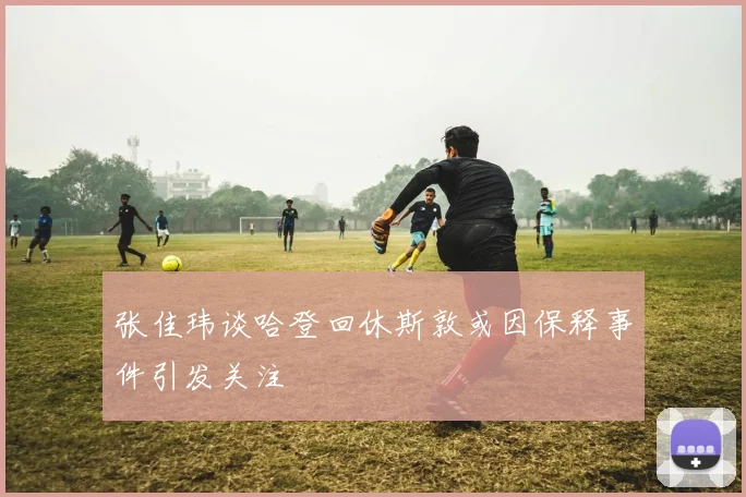 张佳玮谈哈登回休斯敦或因保释事件引发关注